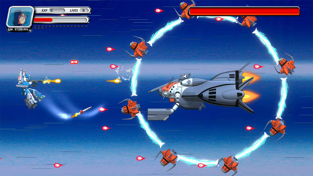 图片[2]-[NS]机甲战士：超时空要塞高清版|太空堡垒：高清版|Robotech The Macross Saga HD Edition-猫叔电玩