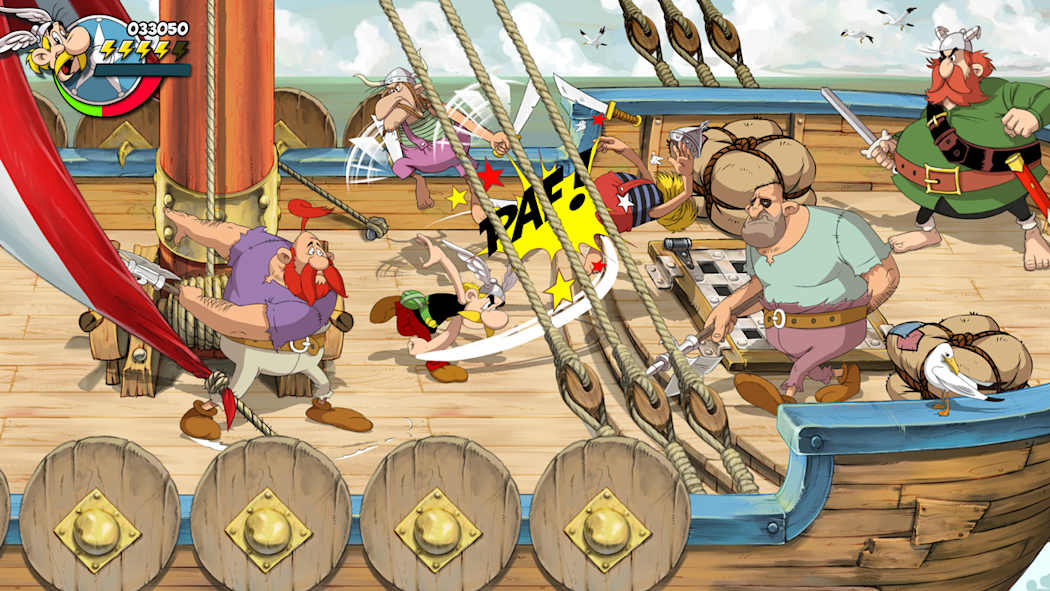 图片[3]-[NS]阿斯泰利克斯历险记：全拍飞|Asterix & Obelix: Slap them All!中文-猫叔电玩