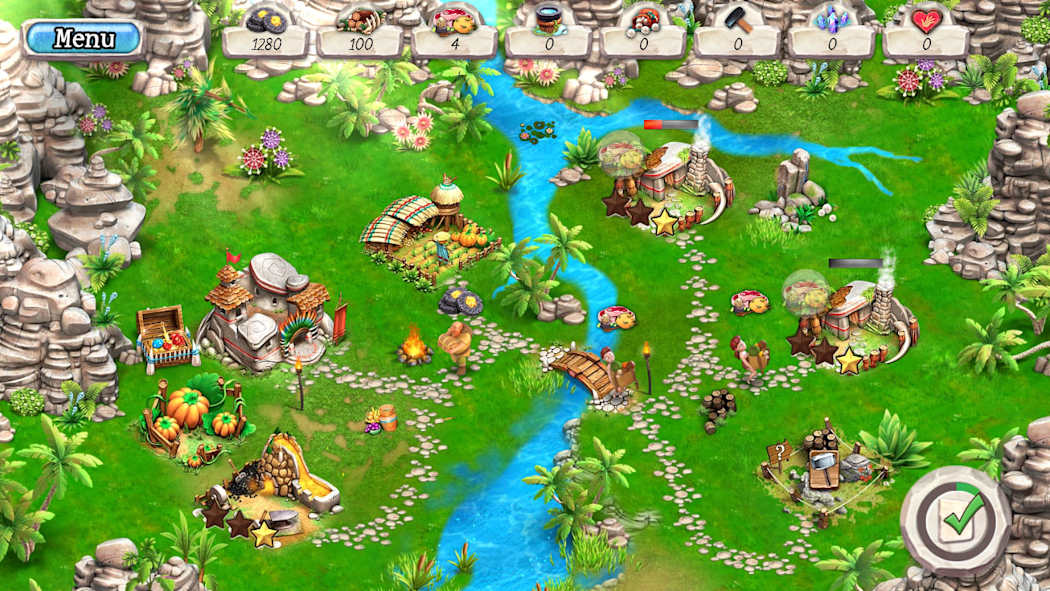 Caveman Tales 3
