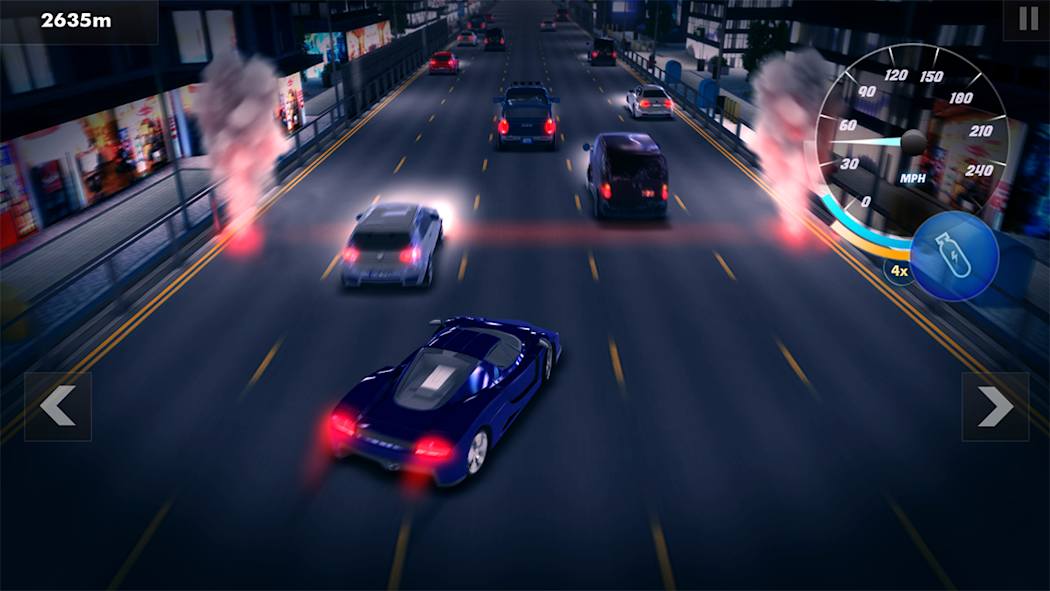 图片[1]-[NS]地下街道赛车手|Street Racer Underground-猫叔电玩