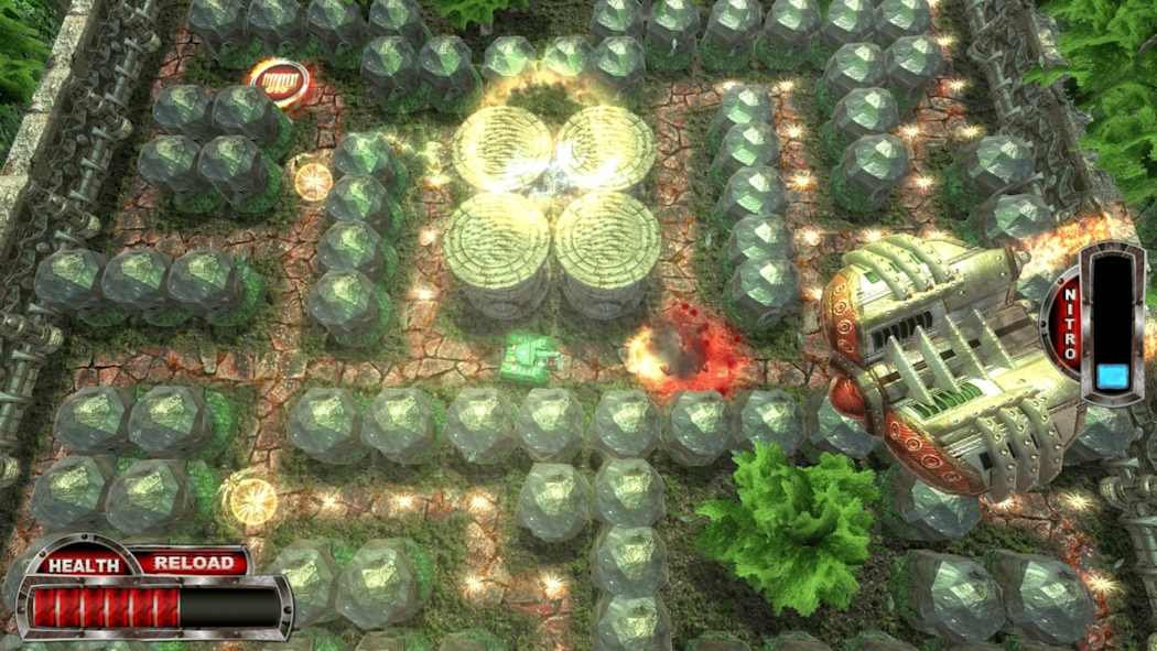 图片[1]-[NS]坦克与魔鬼III|Of Tanks and Demons III-猫叔电玩