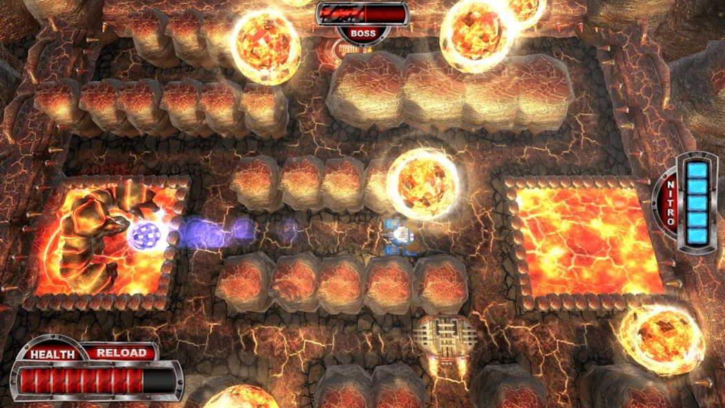 图片[3]-[NS]坦克与魔鬼III|Of Tanks and Demons III-猫叔电玩