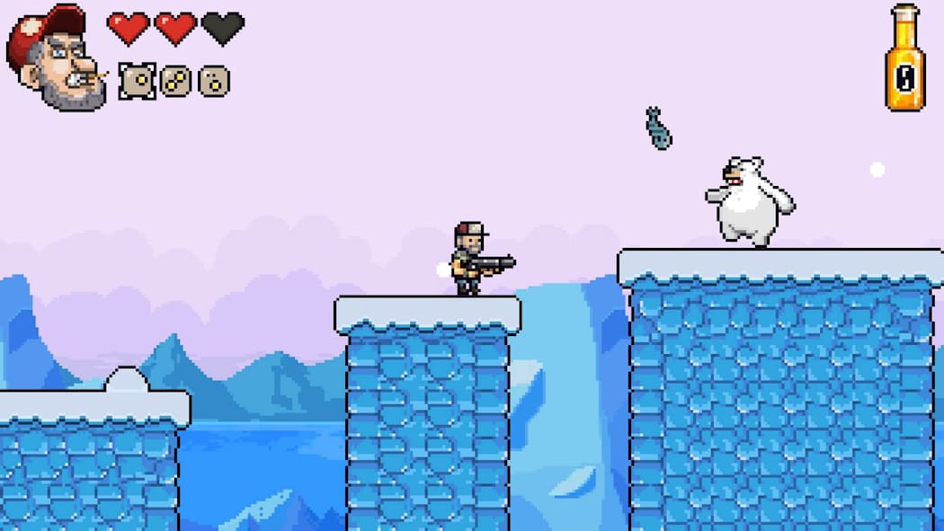 Rusty Gun 4