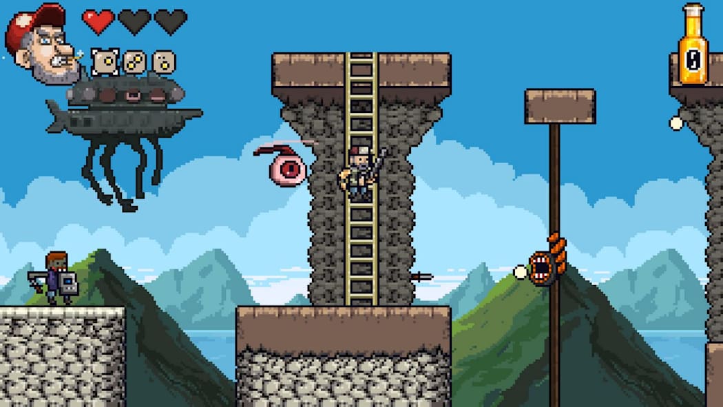 Rusty Gun 5