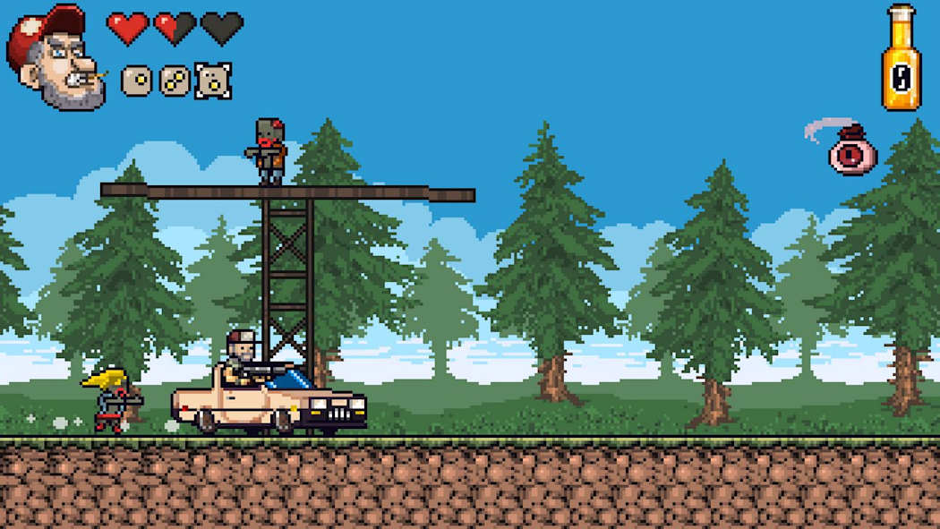 Rusty Gun 3