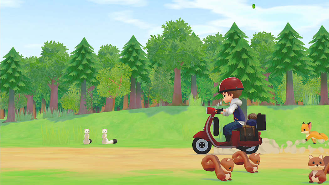 图片[1]-[NS]牧场物语：橄榄镇与希望的大地|STORY OF SEASONS: Pioneers of Olive Town中文-猫叔电玩