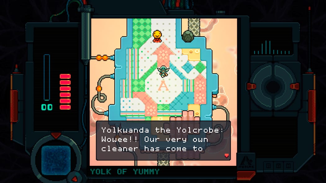 图片[2]-[NS]镇痛2：归于尘土|Anodyne 2: Return to Dust中文-猫叔电玩