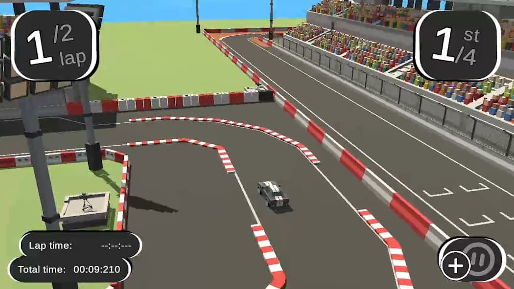 Pocket Circuit 4