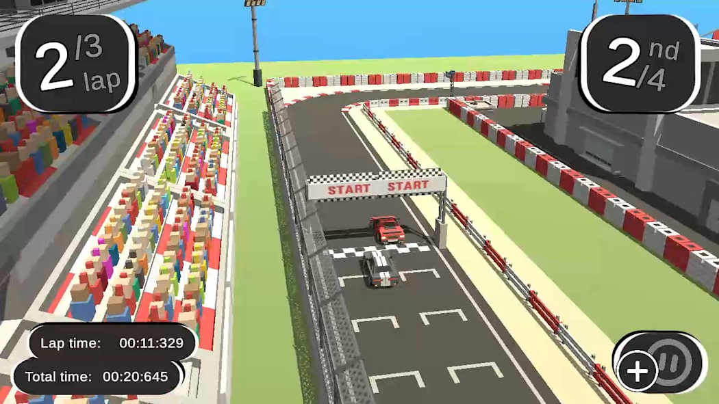 Pocket Circuit 3
