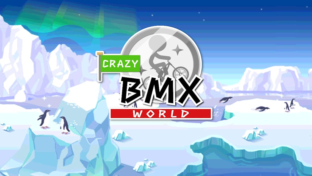 图片[1]-[NS]大盛爆走自行车|Crazy BMX World-猫叔电玩