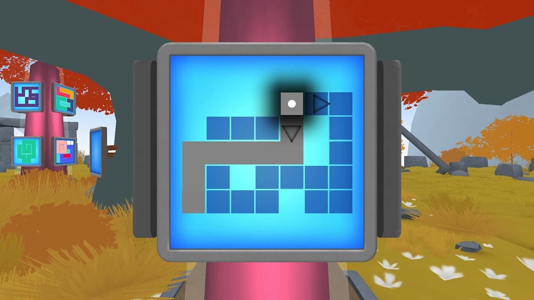 图片[2]-[NS]柱子：谜题逃脱|The Pillar: Puzzle Escape中文-猫叔电玩