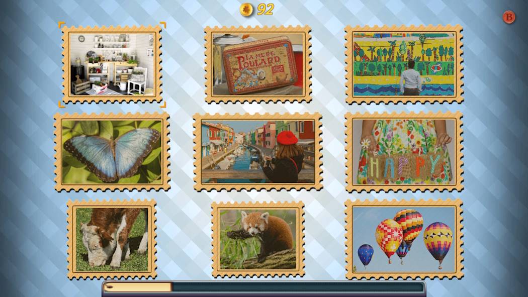 图片[2]-[NS]益智拼图|快乐拼图：碎片归位|Jigsaw Fun: Piece It Together中文-猫叔电玩