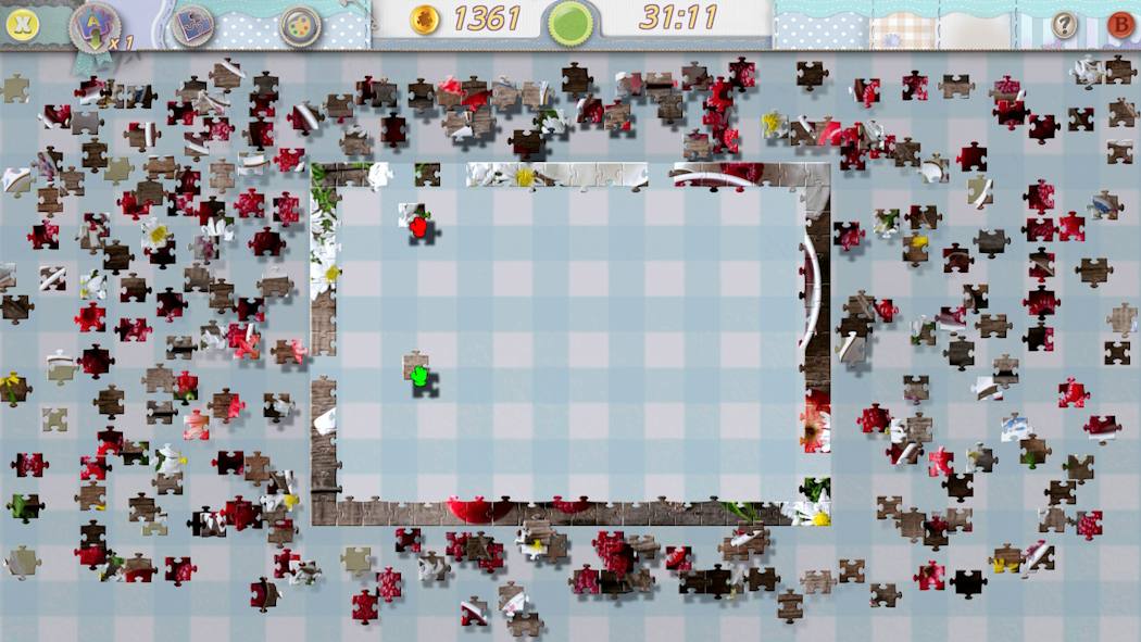 图片[3]-[NS]益智拼图|快乐拼图：碎片归位|Jigsaw Fun: Piece It Together中文-猫叔电玩