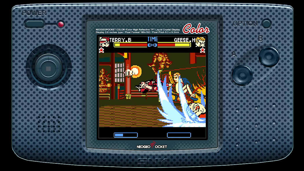 图片[3]-[NS]饿狼传说 First Contact|FATAL FURY FIRST CONTACT-猫叔电玩