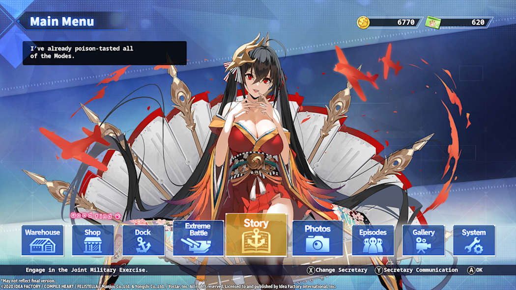 图片[2]-[NS]碧蓝航线：交汇的航迹|Azur Lane: Crosswave中文-猫叔电玩