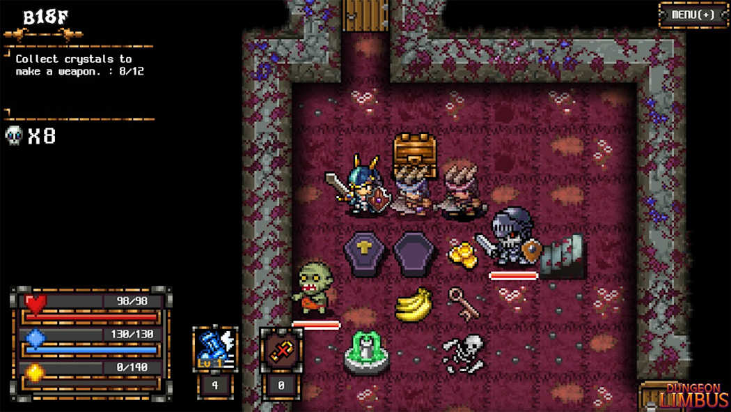 图片[3]-[NS]地下城边缘|Dungeon Limbus中文-猫叔电玩