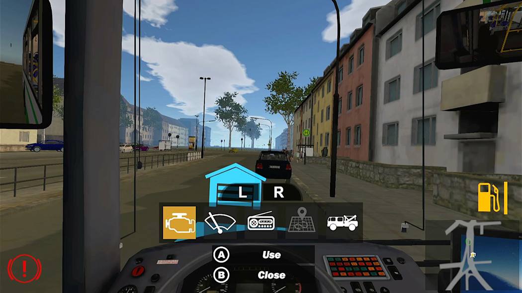图片[3]-[NS]公交司机模拟器|城市公交模拟|Bus Driver Simulator-猫叔电玩