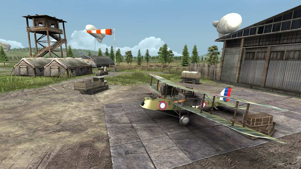 图片[2]-[NS]战机：一战之王|Warplanes: WW1 Sky Aces中文-猫叔电玩