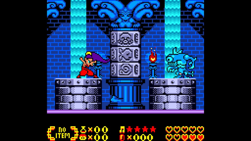 图片[1]-[NS]桑塔|Shantae-猫叔电玩