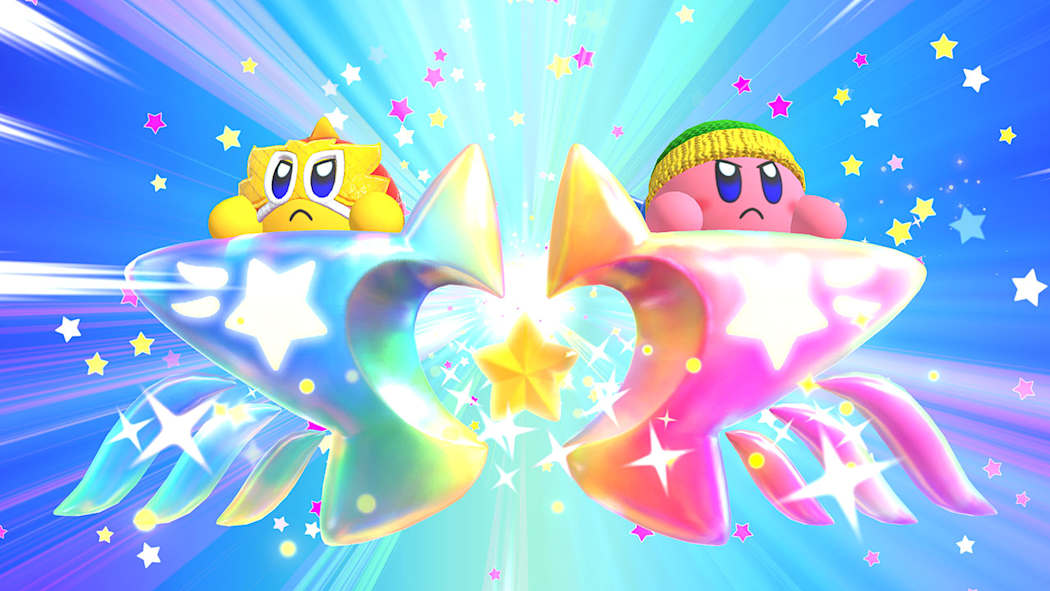 图片[2]-[NS]卡比斗士2|Kirby Fighters 2中文-猫叔电玩
