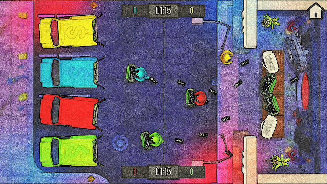 图片[2]-[NS]派对游戏：15合1|Party Games: 15 in 1-猫叔电玩