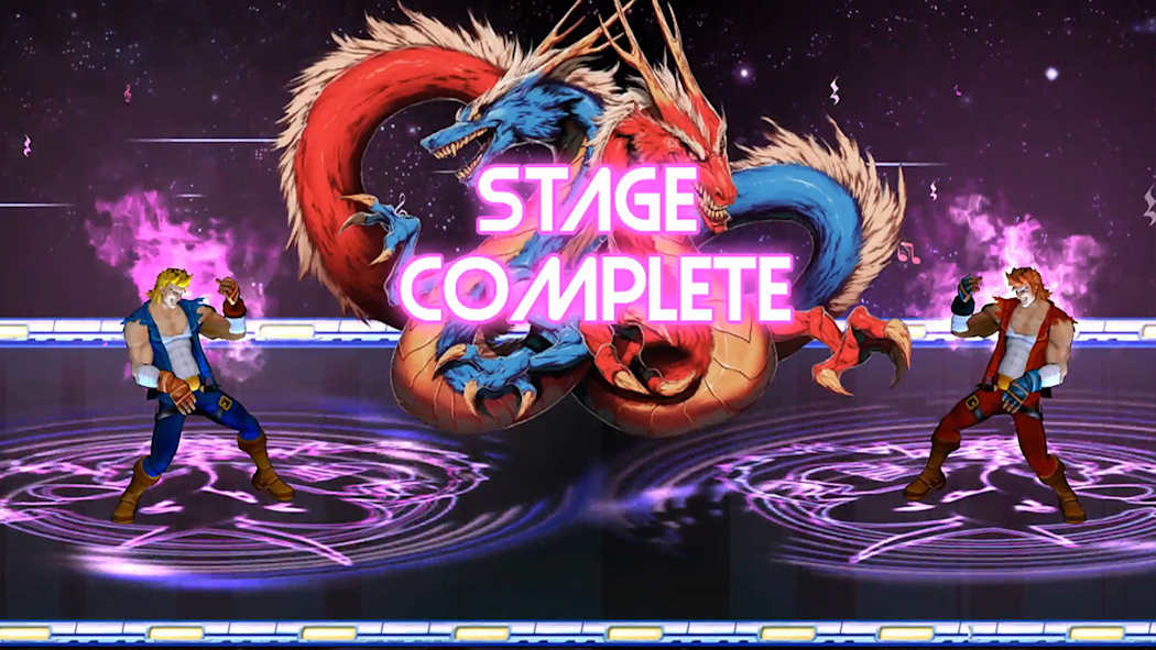 图片[3]-[NS]双截龙：彩虹|双截龙：霓虹|Double Dragon Neon汉化-猫叔电玩