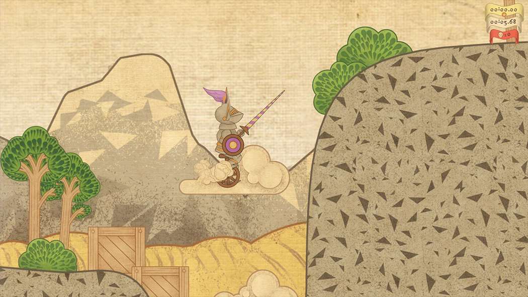 图片[3]-[NS]独轮车|巴兰斯洛特|Balancelot-猫叔电玩