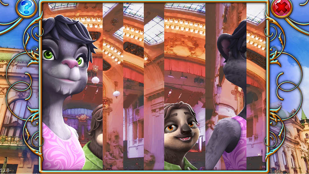 图片[2]-[NS]旅行马赛克9：神秘布拉格|Travel Mosaics 9: Mysterious Prague-猫叔电玩