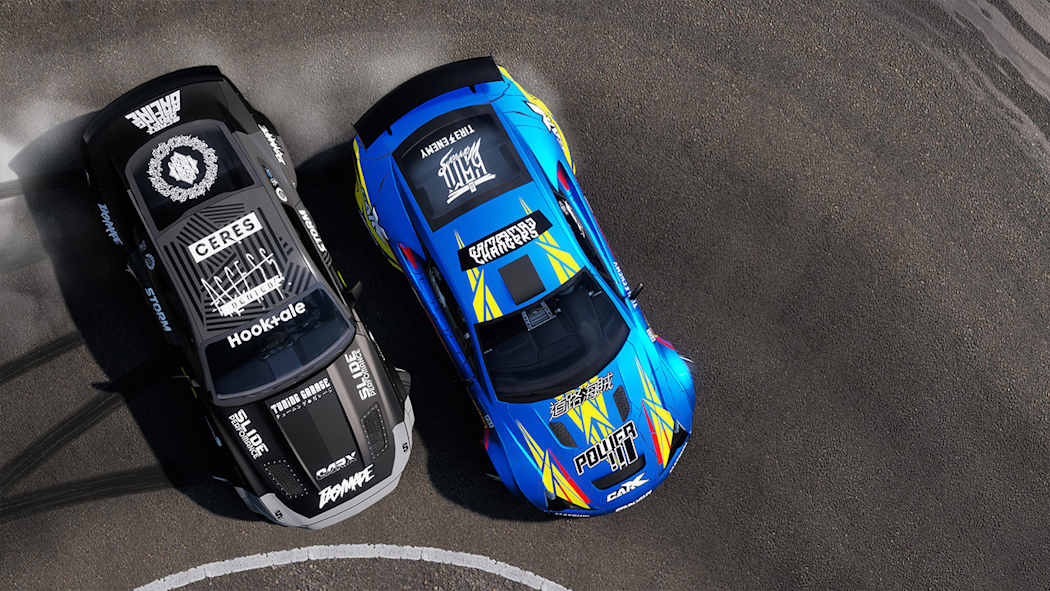 图片[3]-[NS]CarX漂移赛车|CarX Drift Racing Online中文-猫叔电玩