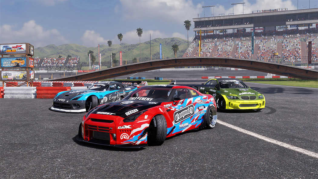 图片[2]-[NS]CarX漂移赛车|CarX Drift Racing Online中文-猫叔电玩