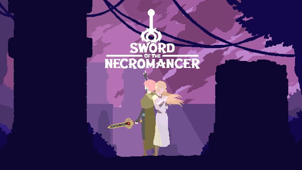 图片[1]-[NS]死灵法师之剑|Sword of the Necromancer-猫叔电玩