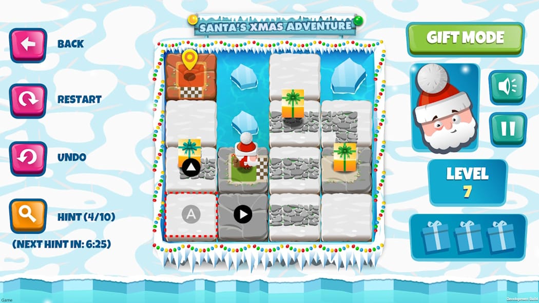 图片[2]-[NS]圣诞老人的圣诞节冒险|Santa‘s Xmas Adventure-猫叔电玩