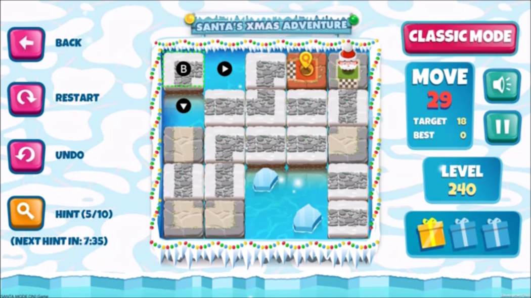 图片[3]-[NS]圣诞老人的圣诞节冒险|Santa‘s Xmas Adventure-猫叔电玩
