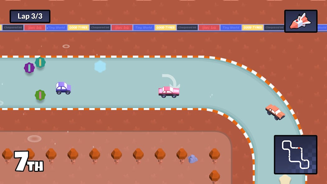 图片[2]-[NS]小小世界赛车|Tiny World Racing-猫叔电玩