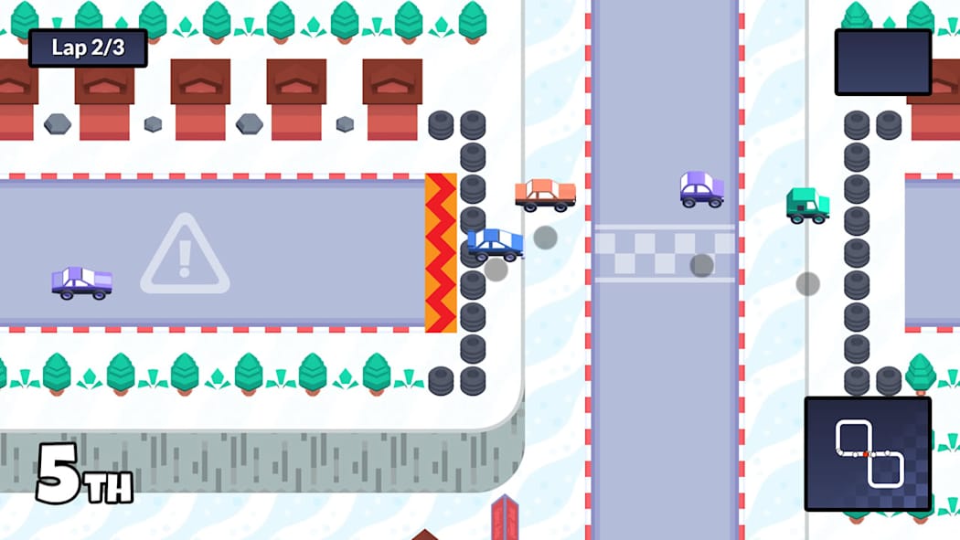图片[1]-[NS]小小世界赛车|Tiny World Racing-猫叔电玩