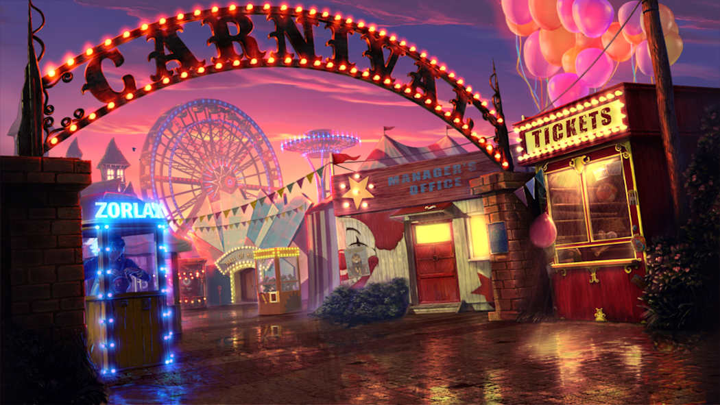 图片[2]-[NS]黑暗的奥秘：嘉年华|Dark Arcana: The Carnival-猫叔电玩