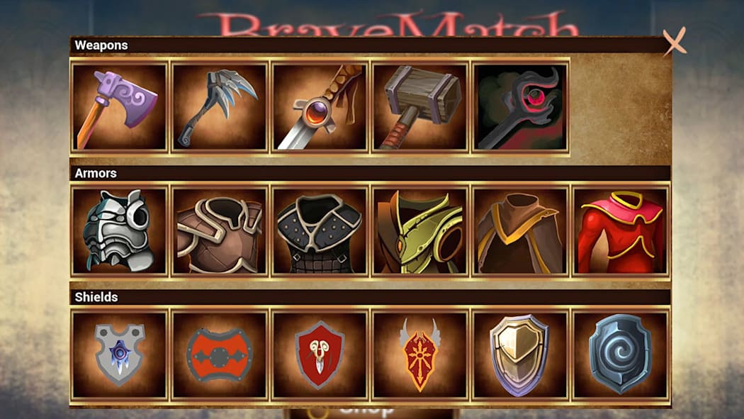 图片[2]-[NS]英勇之战|BraveMatch中文-猫叔电玩