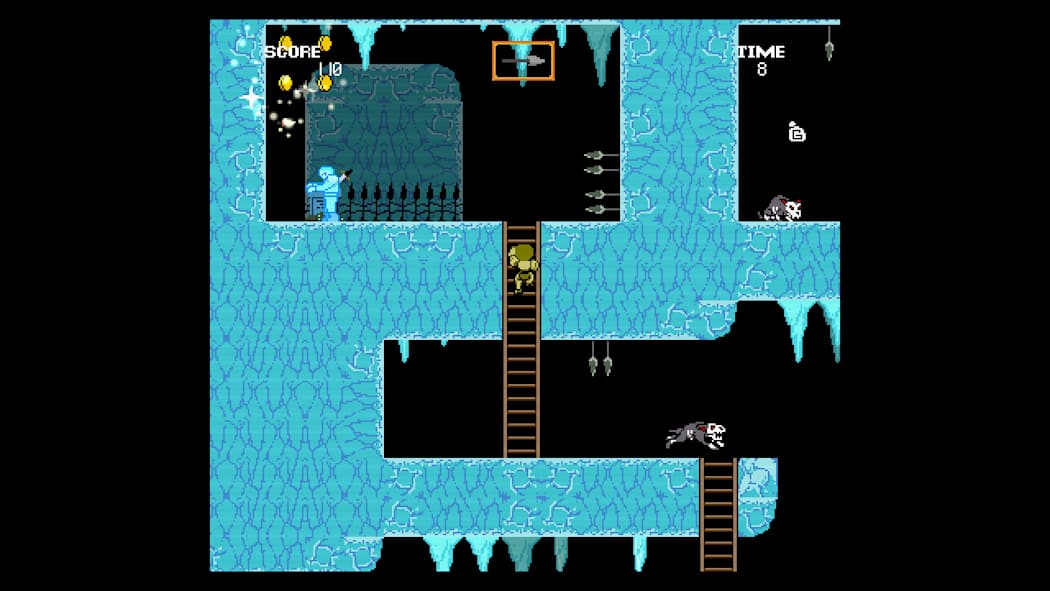 图片[3]-[NS]像素游戏制作大师系列：纳扎里克地下城|Pixel Game Maker Series DUNGEON OF NAZARICK-猫叔电玩