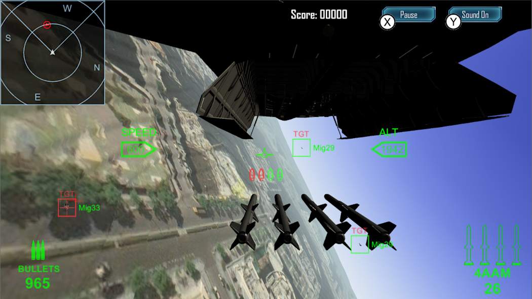 图片[3]-[NS]壮观的空中战斗|Top Gun Air Combat-猫叔电玩
