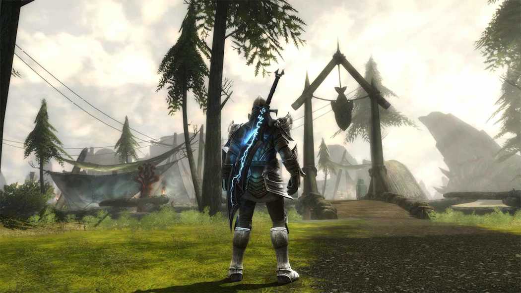 图片[2]-[NS]阿玛拉王国：惩罚|Kingdoms of Amalur: Re-Reckoning中文-猫叔电玩