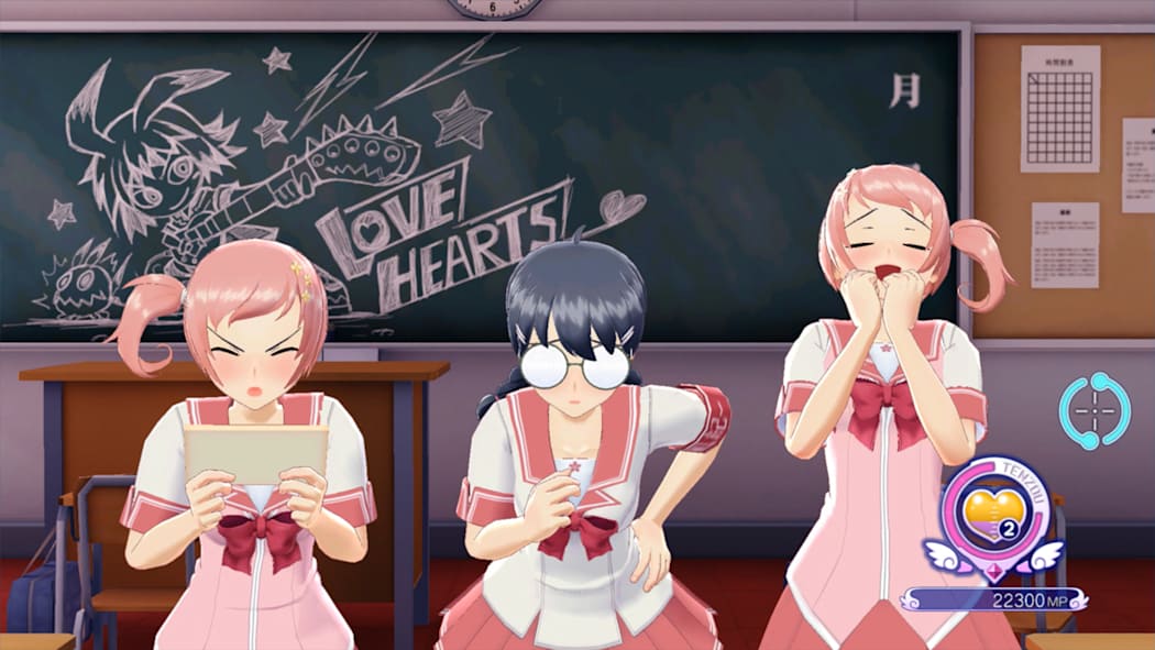 图片[1]-[NS]少女射击：回归初心|Gal*Gun Returns中文-猫叔电玩