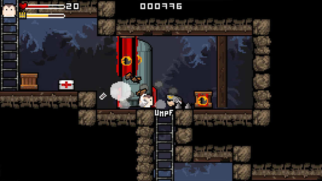 图片[3]-[NS]像素魂斗罗2|Gunslugs 2-猫叔电玩
