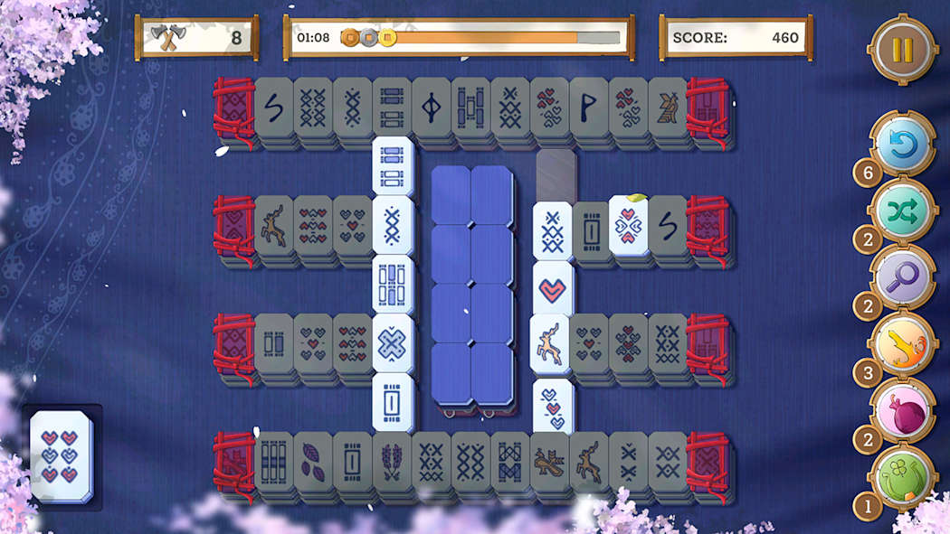 图片[3]-[NS]麻将冒险|Mahjong Adventure-猫叔电玩