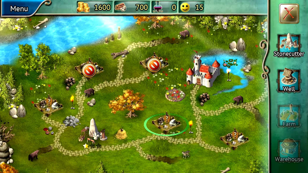 图片[2]-[NS]王国传说|Kingdom Tales-猫叔电玩