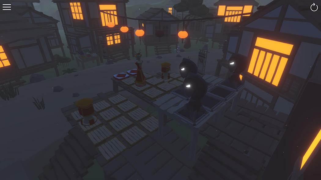 图片[3]-[NS]国际象棋骑士：忍者|Chess Knights: Shinobi-猫叔电玩