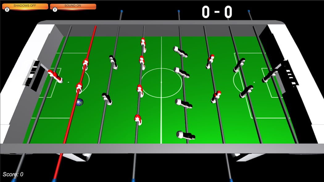 图片[3]-[NS]桌上足球|Table Soccer Foosball-猫叔电玩