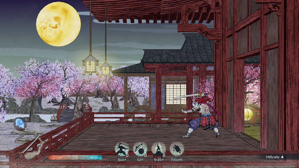图片[2]-[NS]月风魔传：不朽之月|GetsuFumaDen: Undying Moon中文-猫叔电玩
