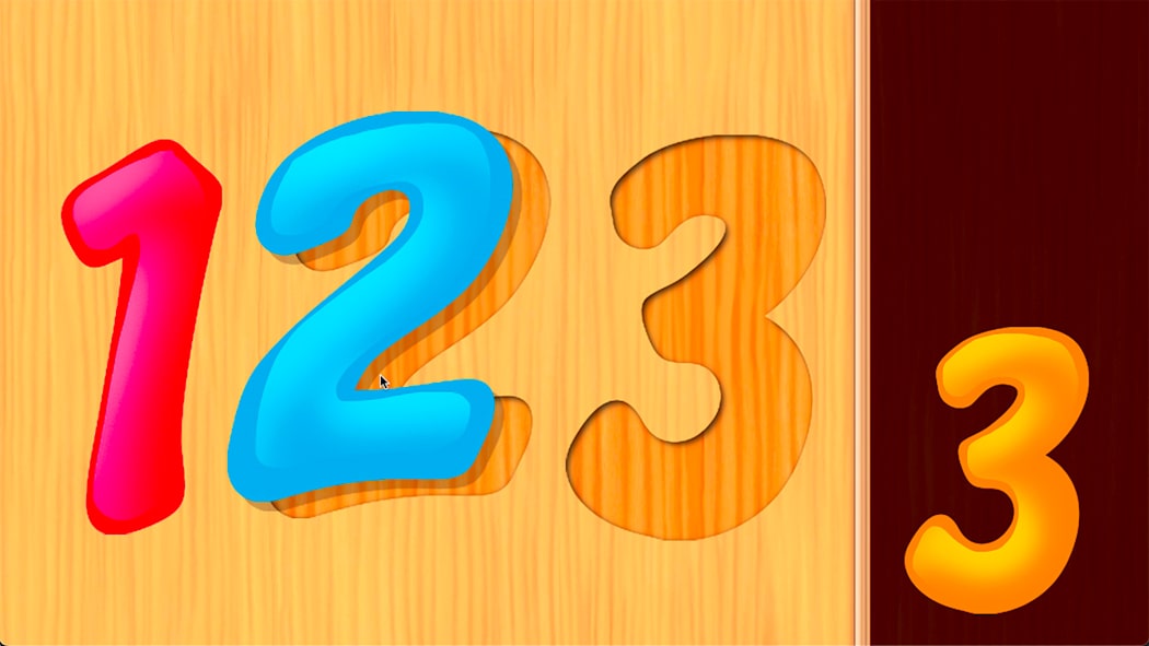 图片[2]-[NS]宝宝拼图：幼儿初学形状|Baby Puzzle – First Learning Shapes for Toddlers-猫叔电玩