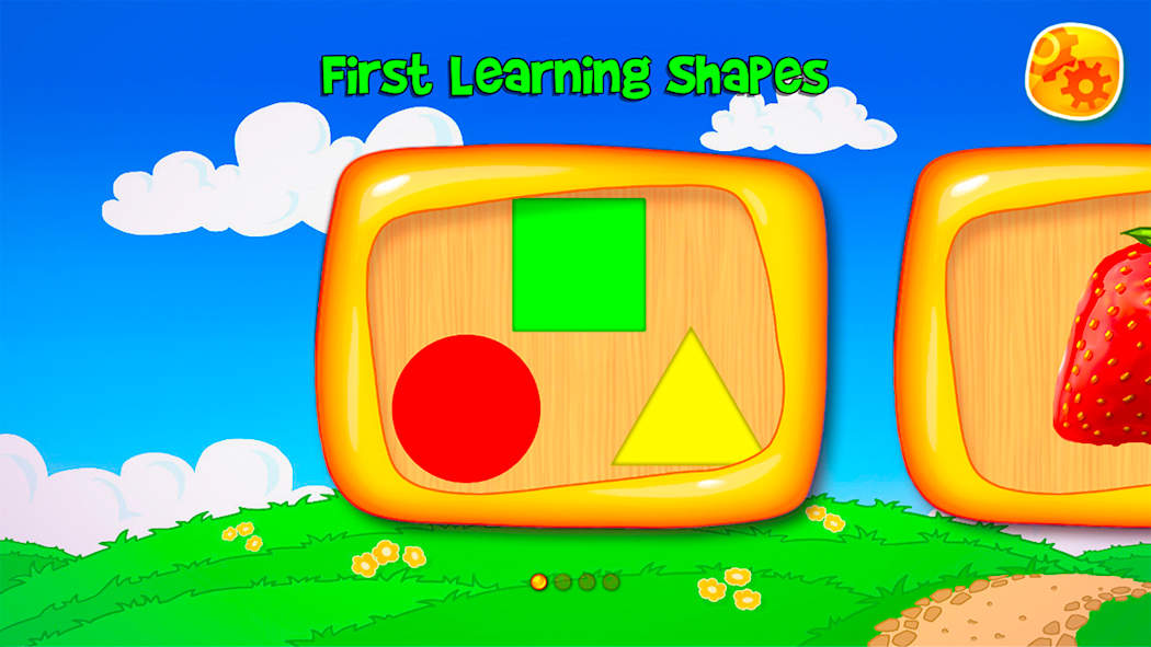 图片[1]-[NS]宝宝拼图：幼儿初学形状|Baby Puzzle – First Learning Shapes for Toddlers-猫叔电玩