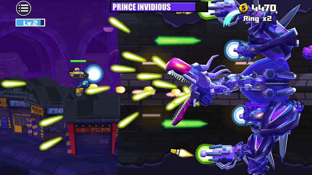 图片[1]-[NS]卡通射手2：自由职业者|Toon Shooters 2: The Freelancers中文-猫叔电玩